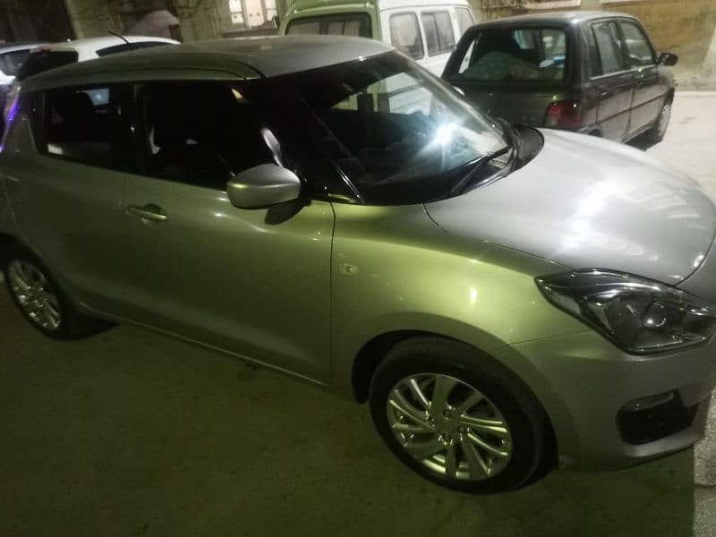 Suzuki Swift 2022 7