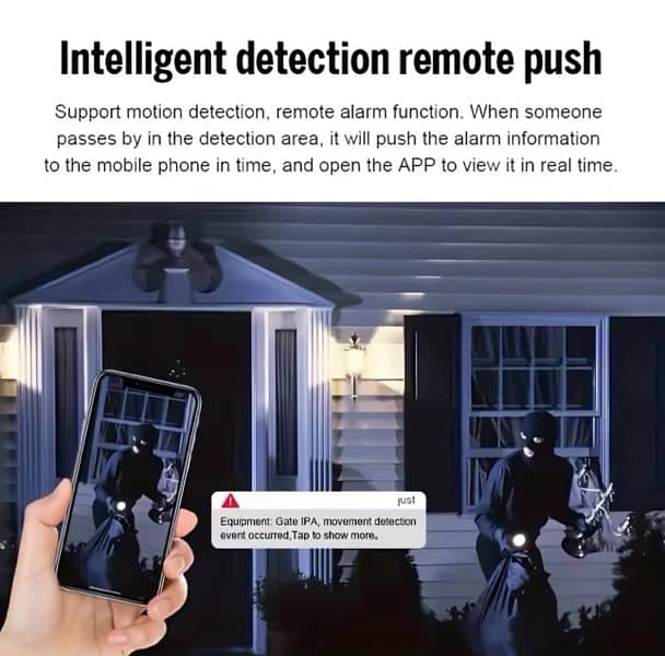 Wireless Mini Camera HD Wifi Camera Motion Detection Night IP Cam 2