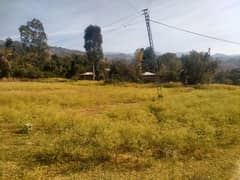 1 Kanal Plot For Sale in Kakul Atomic Road Abbottabad