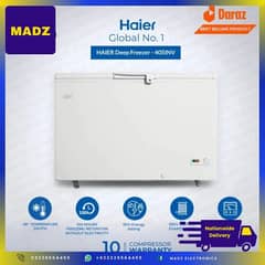 Haier - HDF-405 INV - Inverter Deep Freezer-Single Door