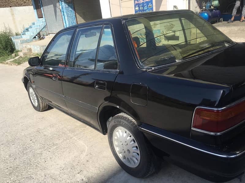 Honda Civic Oriel 1990 2