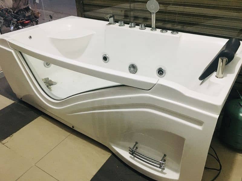 Bath Tub Jacuzzi automatic for sale 2