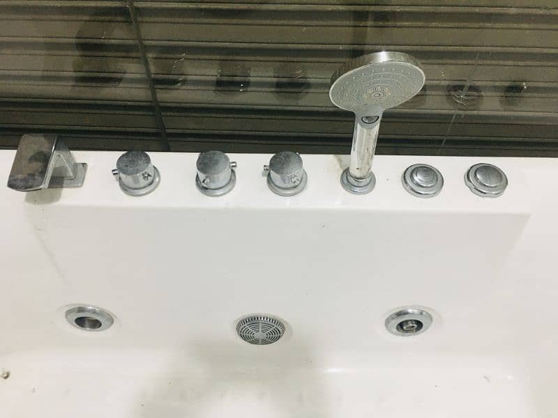 Bath Tub Jacuzzi automatic for sale 3