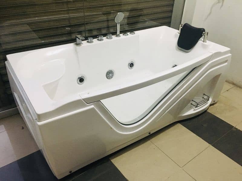 Bath Tub Jacuzzi automatic for sale 4