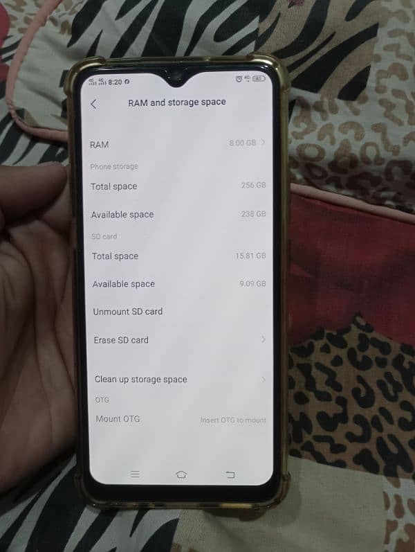 Vivo S1 8 + 256 7