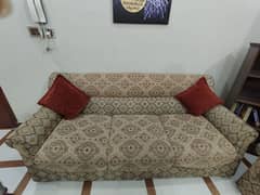 6 seater sofa