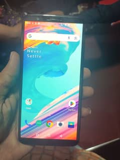 OnePlus 5t 8gb 128gb