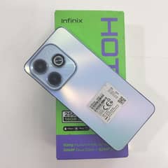 Infinix Hot 40i 8/256 3 month warranty