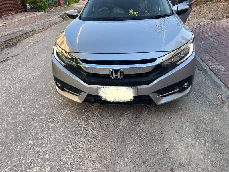 Honda Civic VTi Oriel 2020 0