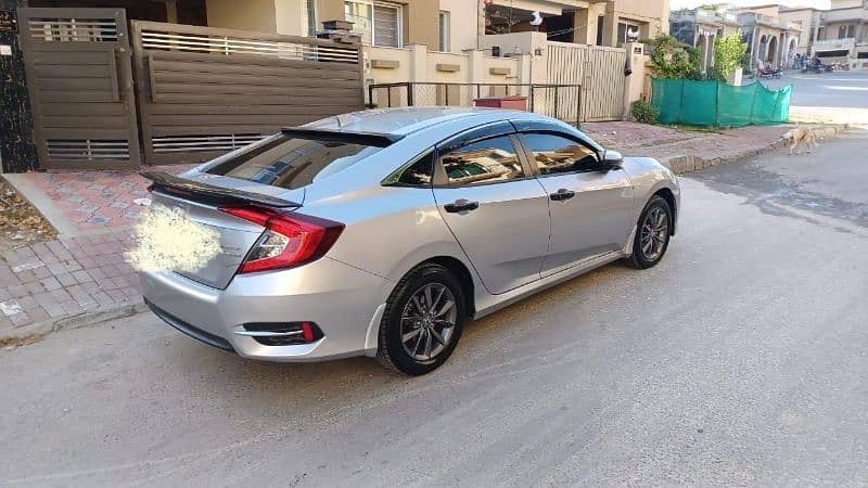 Honda Civic VTi Oriel 2020 7