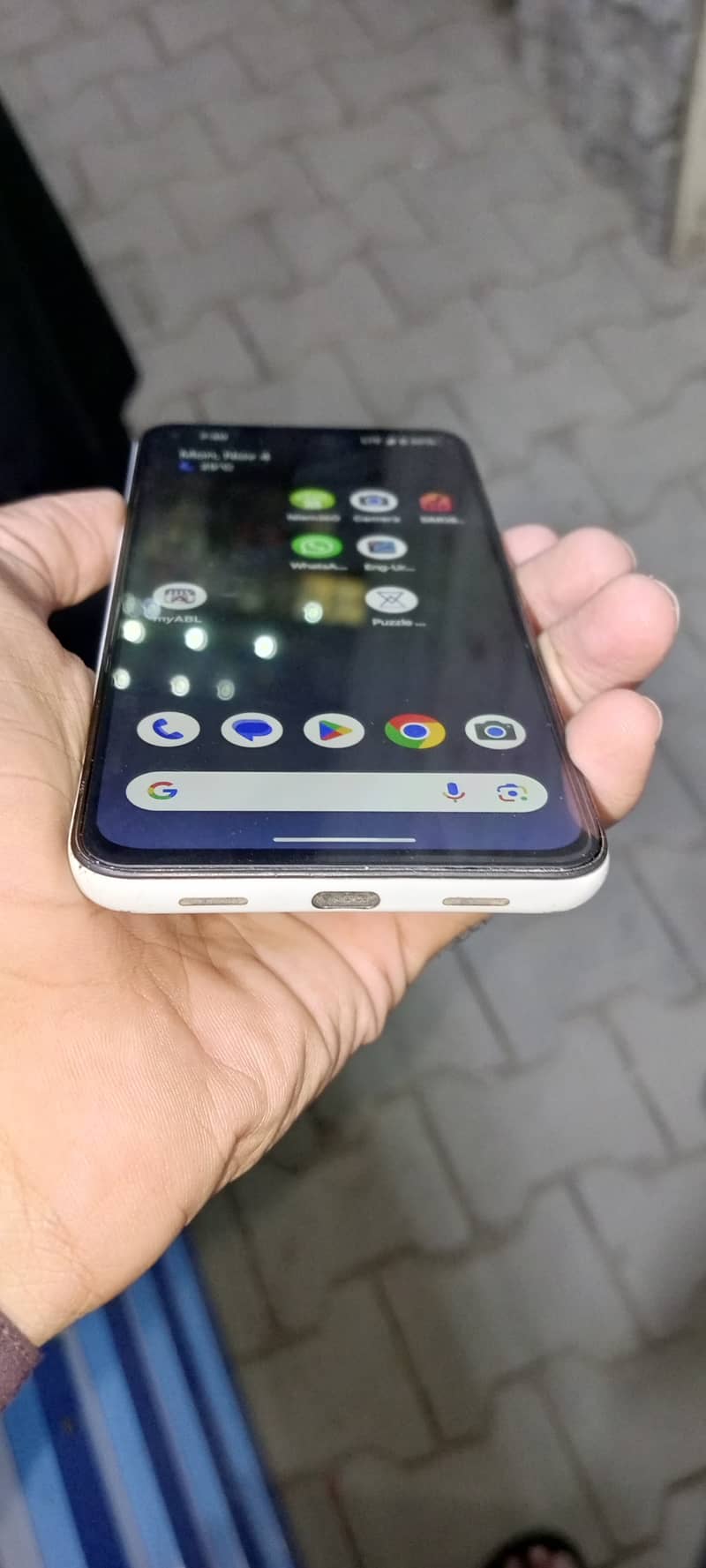 Google Pixel 4a5g 0