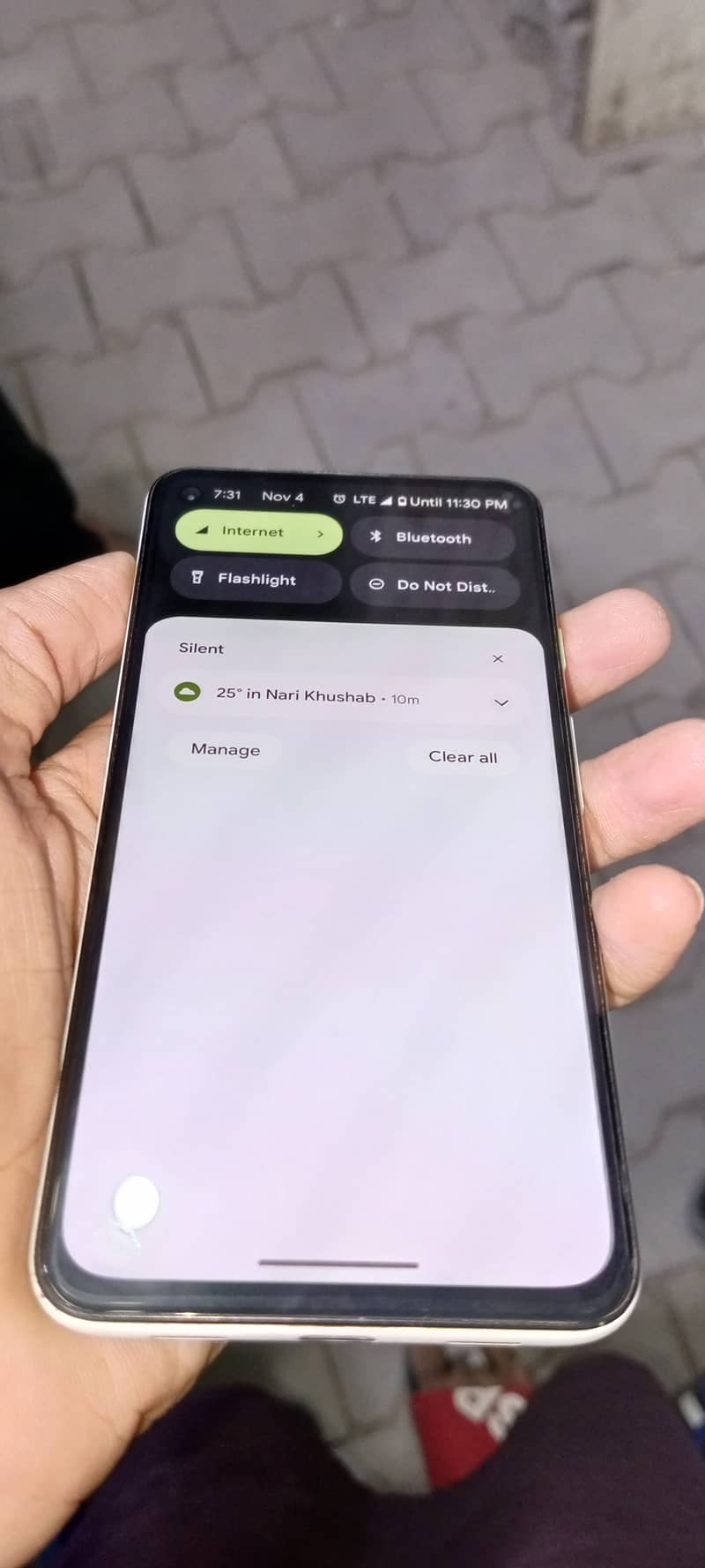 Google Pixel 4a5g 2