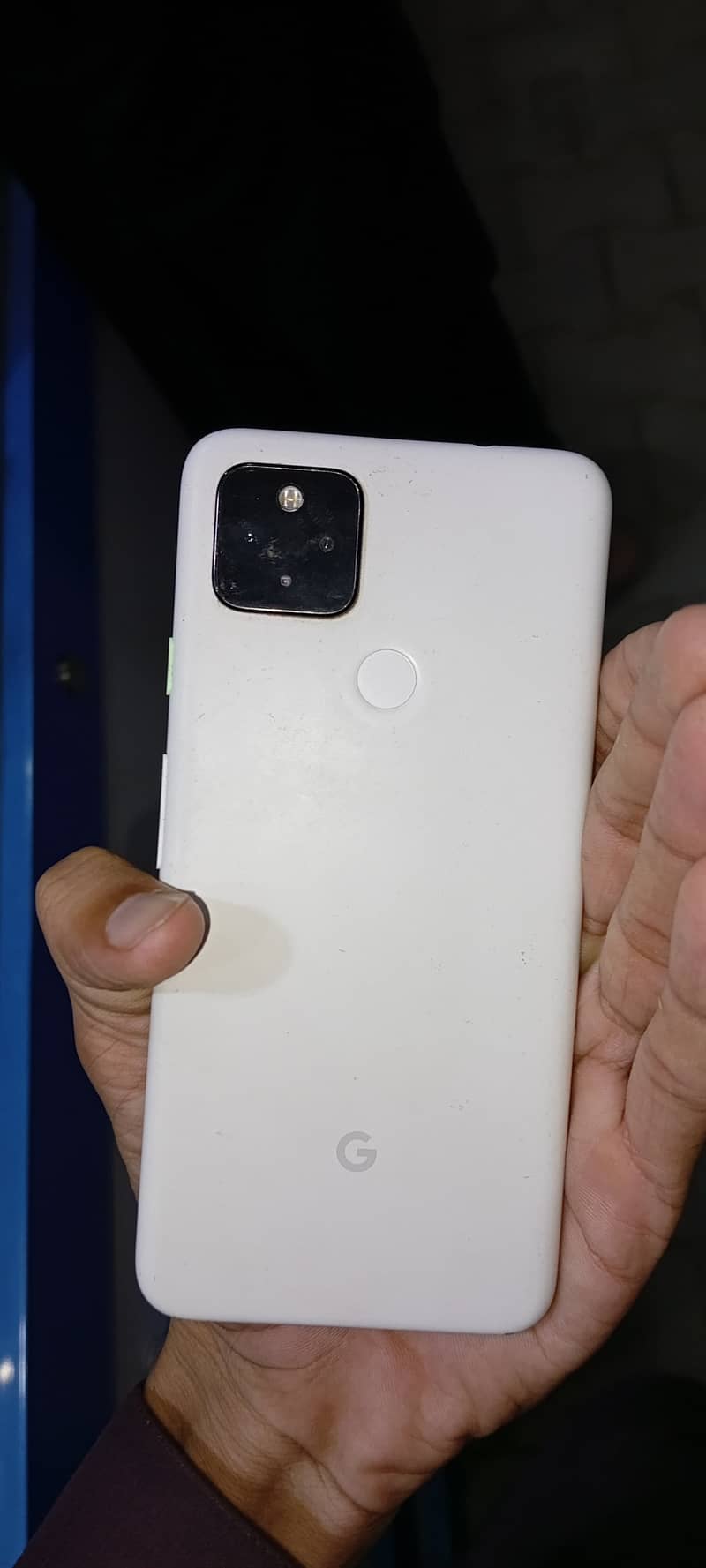 Google Pixel 4a5g 5