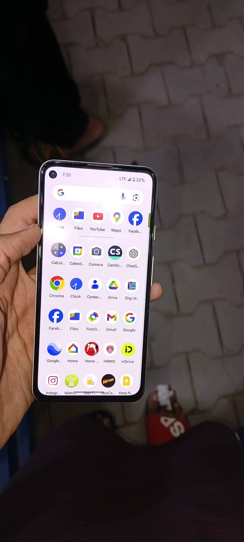 Google Pixel 4a5g 6