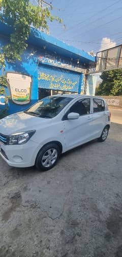 Suzuki Cultus VXL 2018