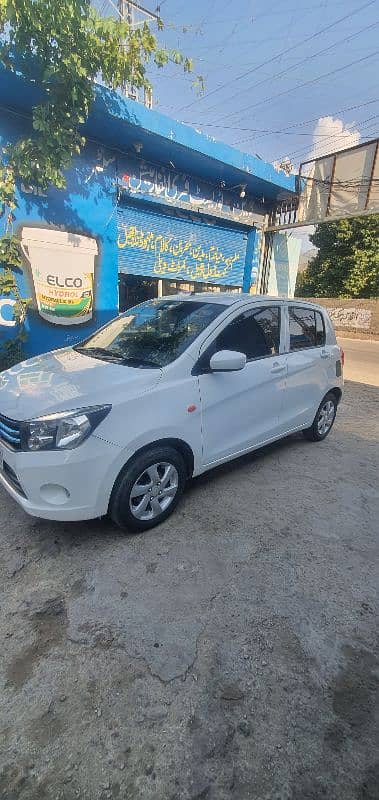 Suzuki Cultus VXL 2018 0