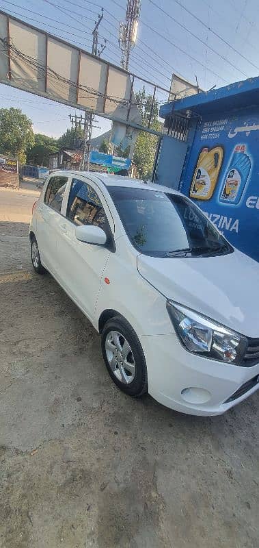 Suzuki Cultus VXL 2018 3