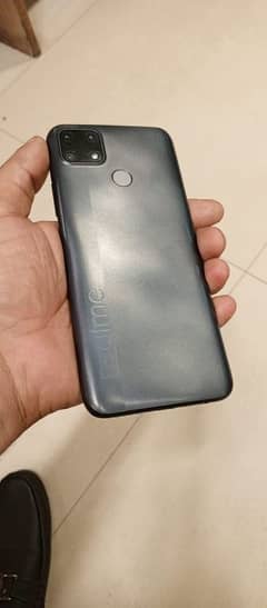 realme c25s black colour