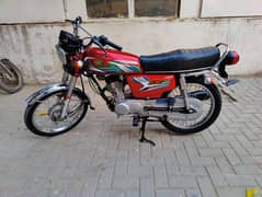 Honda cg125cc