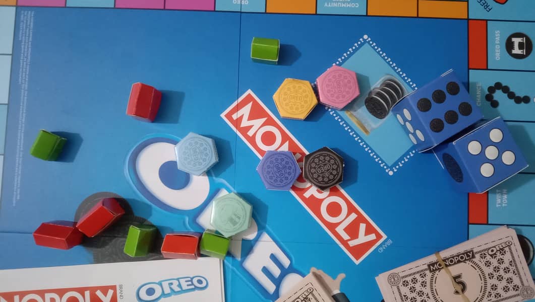 MONOPOLY GAME 1