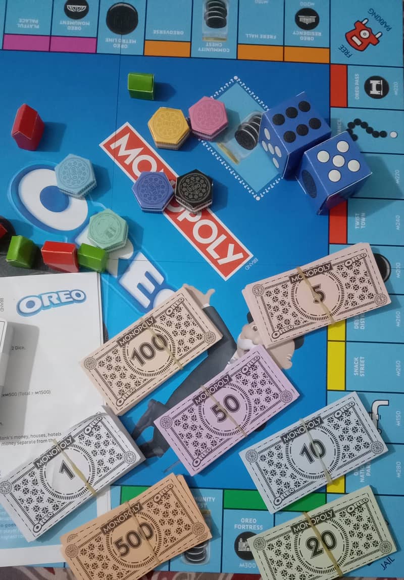 MONOPOLY GAME 2