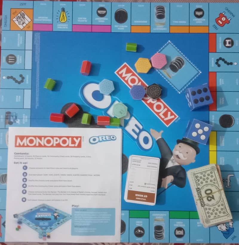 MONOPOLY GAME 3