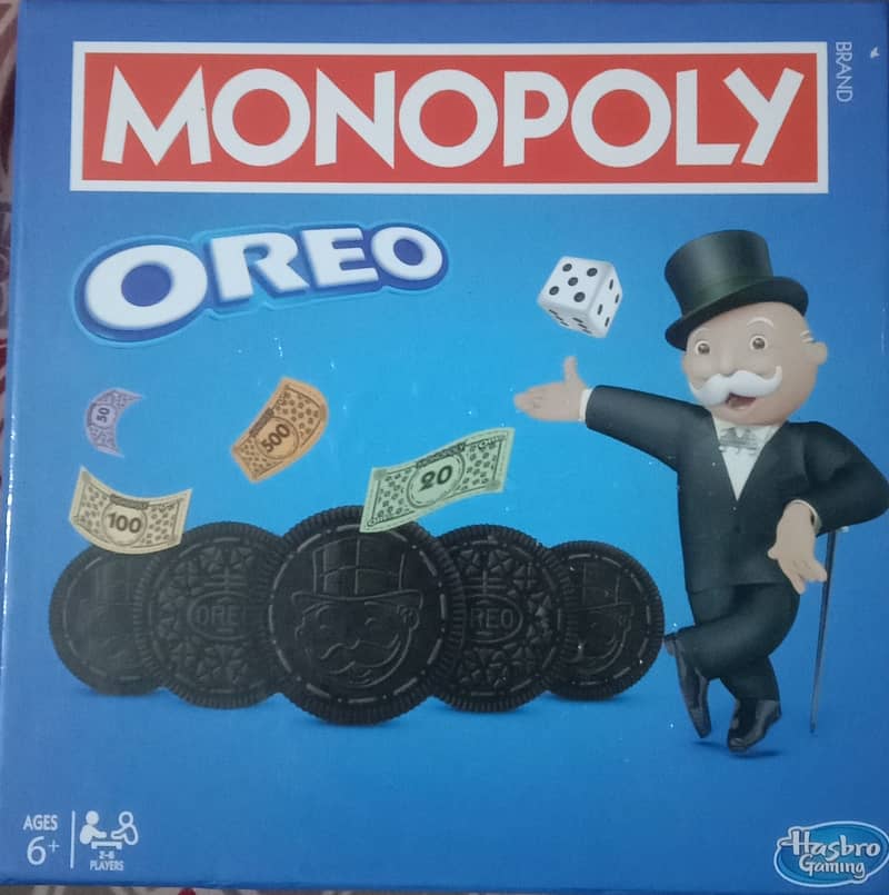 MONOPOLY GAME 4