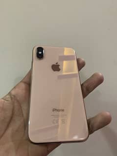 i phone xs PTA approve 256gb face id fail panal change(0335/1676/274)