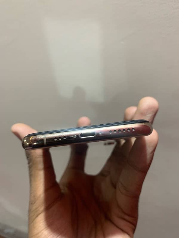 i phone xs PTA approve 256gb face id fail panal change(0335/1676/274) 2