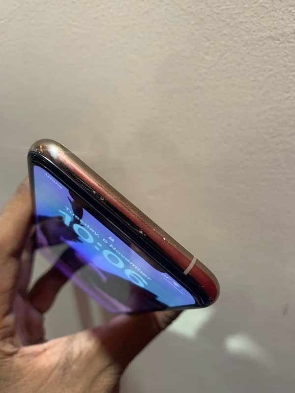 i phone xs PTA approve 256gb face id fail panal change(0335/1676/274) 3