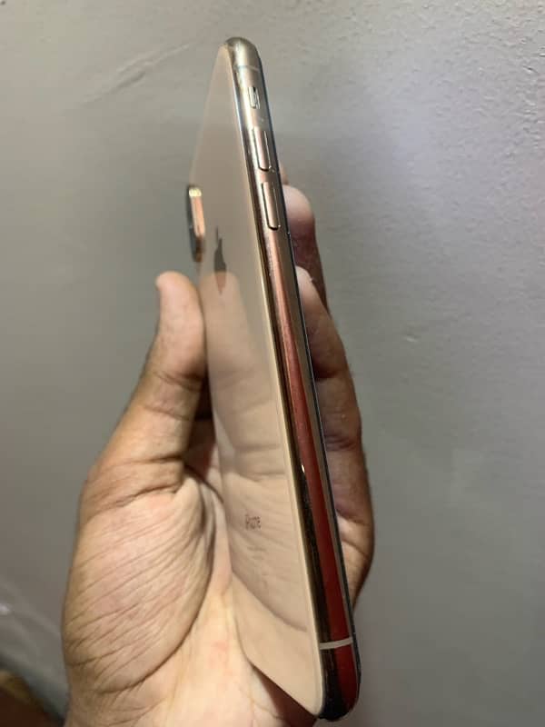 i phone xs PTA approve 256gb face id fail panal change(0335/1676/274) 5