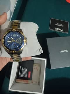 Timex Watch 0