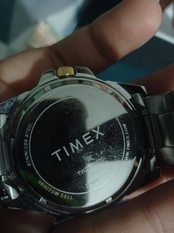 Timex Watch 2