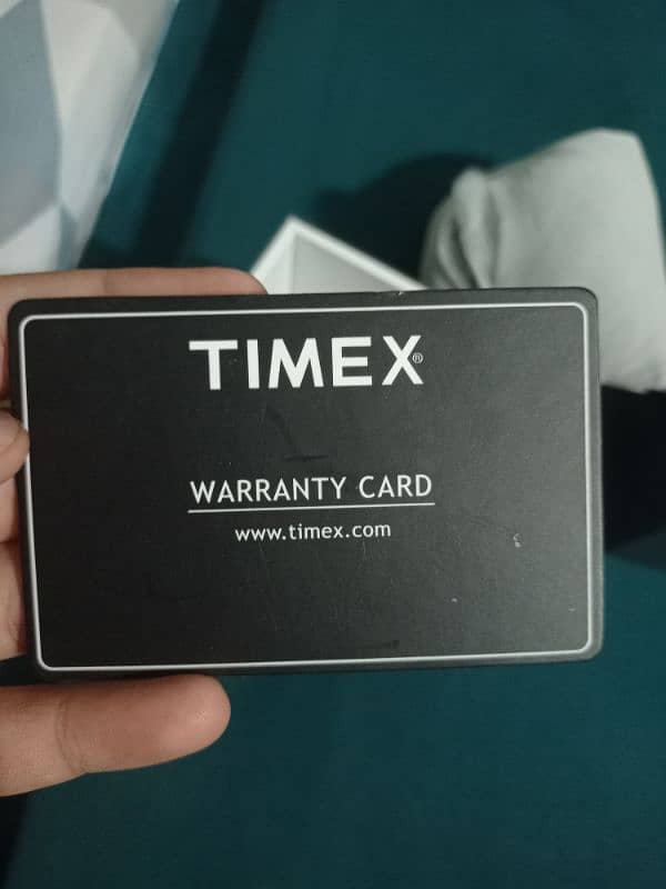 Timex Watch 8