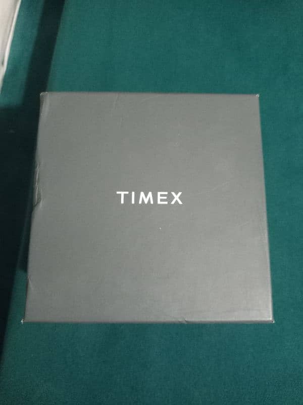 Timex Watch 9