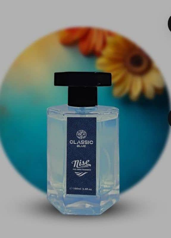 Long Lasting Fragrance 0