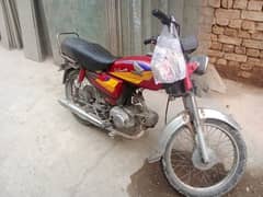 Honda CD 70 for sale in good condition 0324 4745009