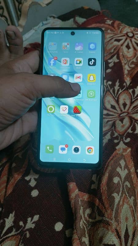 tecno spark 20 pro 1