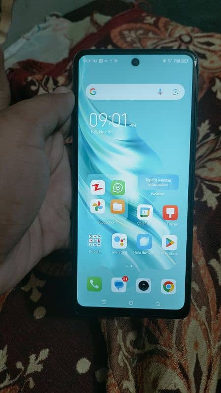 tecno spark 20 pro 2