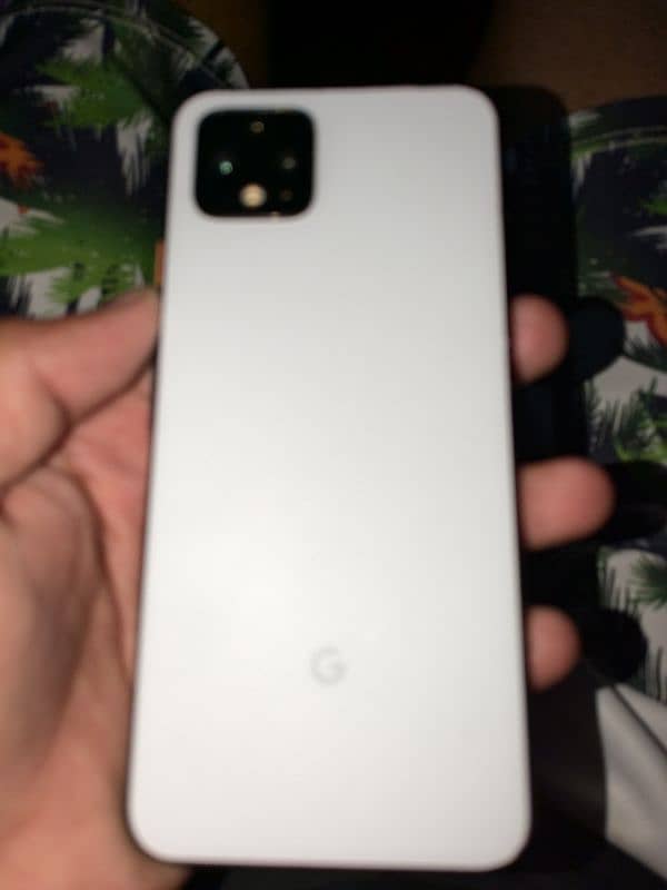 Google pixel 4 2