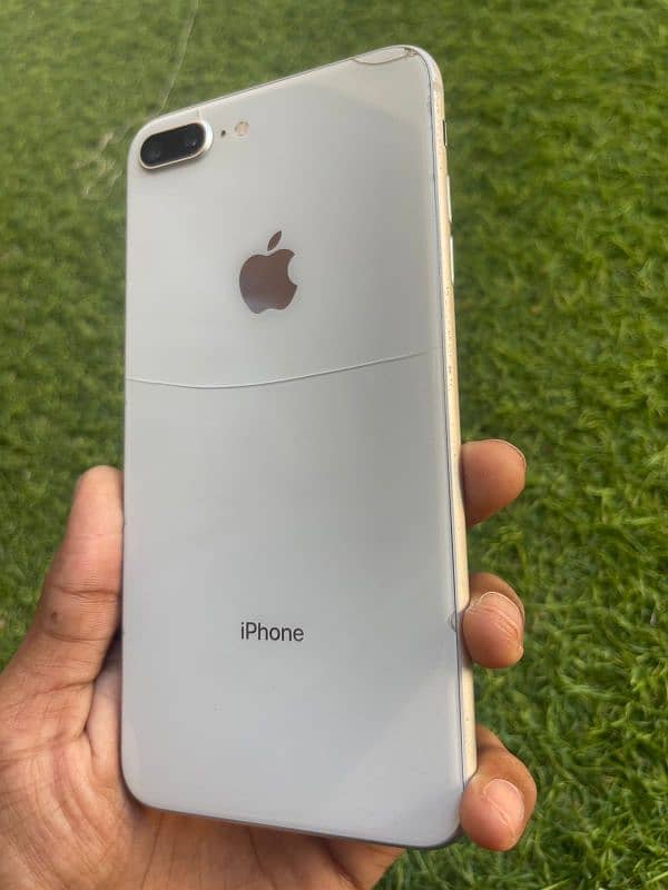 iphone8plus PTA approve 0