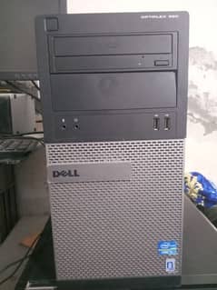 Dell core i5 3 gernation 4gb ram DDR 3 128gb SSD