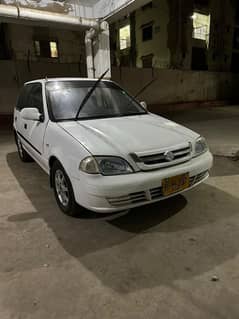 Suzuki Cultus