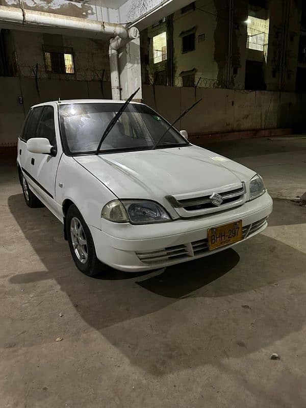 Suzuki Cultus 0