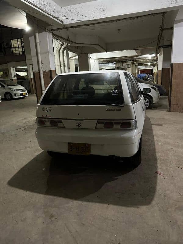 Suzuki Cultus 1