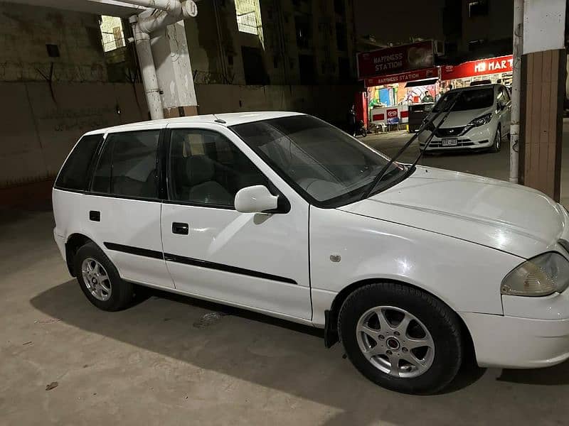 Suzuki Cultus 2