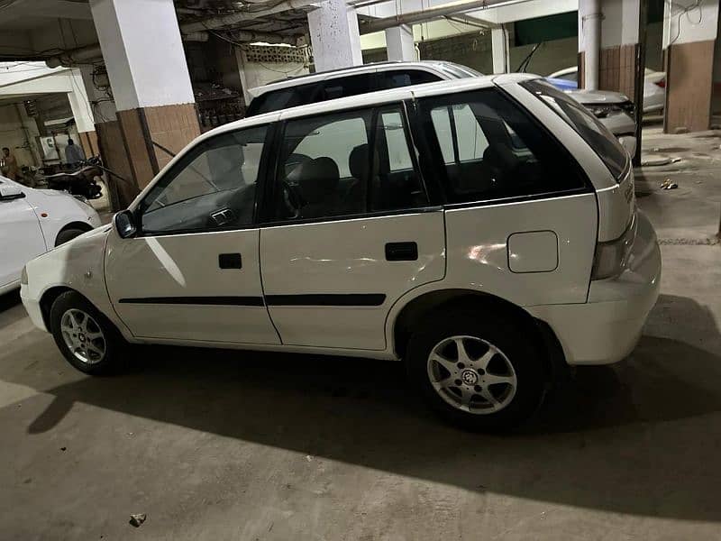 Suzuki Cultus 3