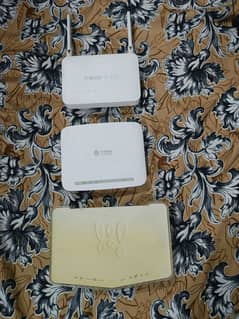 Fibre routers