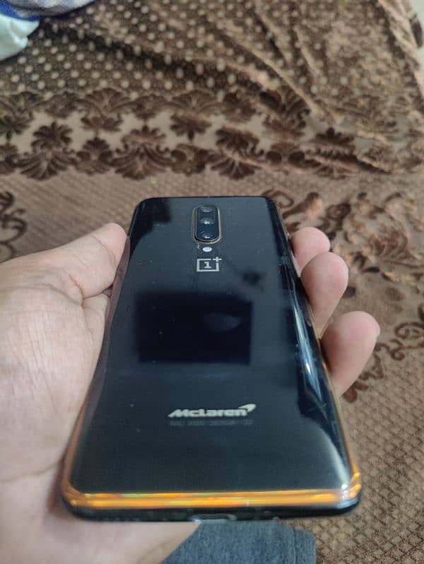 Oneplus 7t pro McLaren 0