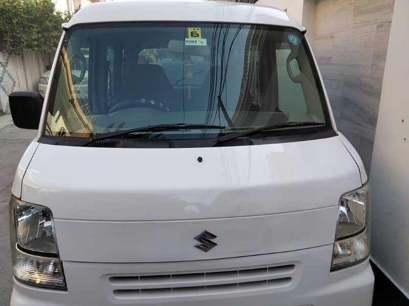 Suzuki Carry 11-15 1